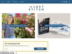 Sites similar to thelaststitch.com