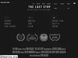 Sites similar to thelaststopfilm.com