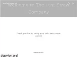 Sites similar to thelaststrawco.bigcartel.com