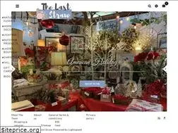 Sites similar to thelaststrawinc.com