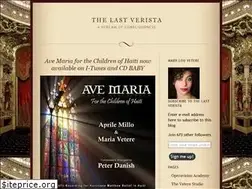 Sites similar to thelastverista.com
