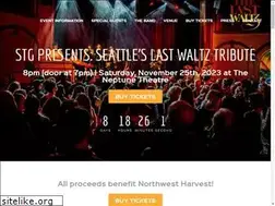 Sites similar to thelastwaltztribute.com