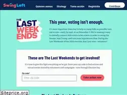 Sites similar to thelastweekends.org