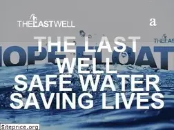 Sites similar to thelastwell.org