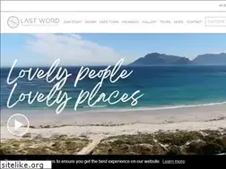 Sites similar to thelastword.co.za