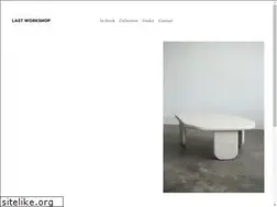 Sites similar to thelastworkshop.us
