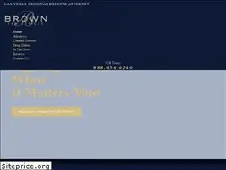 Sites similar to thelasvegasdefender.com