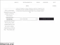 Sites similar to thelatelybar.com