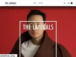 Sites similar to thelaterals.com