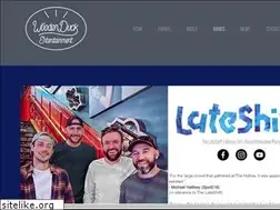 Sites similar to thelateshift.com
