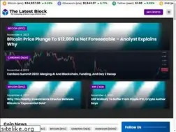 Sites similar to thelatestblock.com