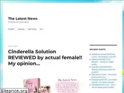 Sites similar to thelatestnews.com