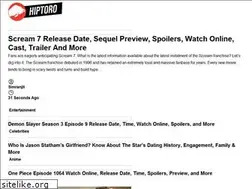 Sites similar to thelatestnews.in