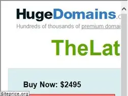 Sites similar to thelatestpull.com