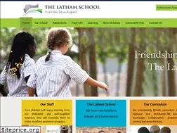 Sites similar to thelathamschool.com