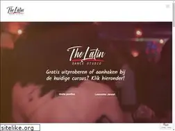 Sites similar to thelatindancestudio.nl