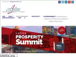 Sites similar to thelatinocoalition.com