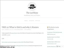 Sites similar to thelatinone.com
