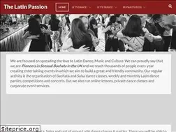 Sites similar to thelatinpassion.co.uk