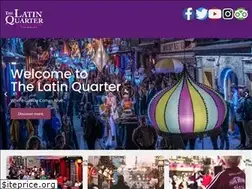Sites similar to thelatinquarter.ie