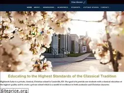 Sites similar to thelatinschool.org