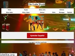 Sites similar to thelatinworld.nl