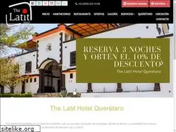 Sites similar to thelatit.com