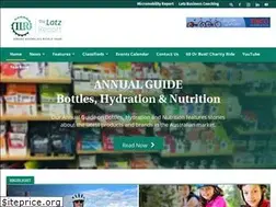 Sites similar to thelatzreport.com.au