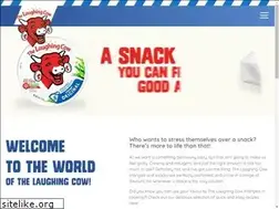 Sites similar to thelaughingcow.com.au