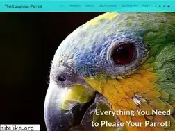 Sites similar to thelaughingparrot.com