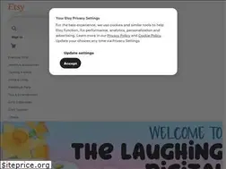 Sites similar to thelaughingslothdigi.etsy.com
