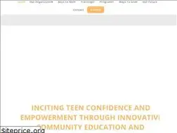 Sites similar to thelaunchpadteencenter.org