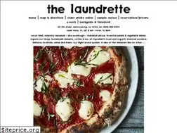 Sites similar to thelaundrette.xyz