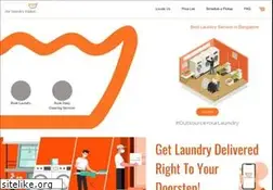 Sites similar to thelaundrybasket.in