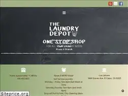 Sites similar to thelaundrydepotsandiego.com