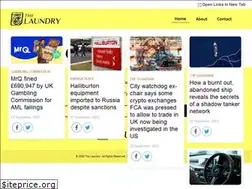 Sites similar to thelaundrynews.com