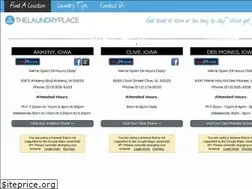 Sites similar to thelaundryplace.com