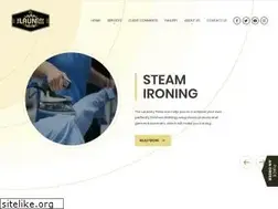Sites similar to thelaundrypress.com