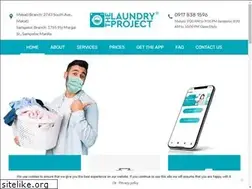 Sites similar to thelaundryproject.ph