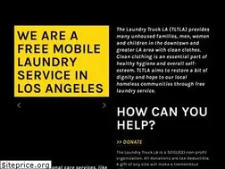 Sites similar to thelaundrytruckla.com