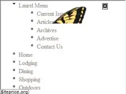 Sites similar to thelaurelmagazine.com