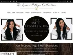 thelaurenashtyncollection.com