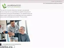 Sites similar to thelaurenwood.com