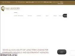 Sites similar to thelavatoryutah.com