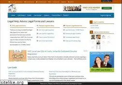 Sites similar to thelaw.com