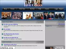 Sites similar to thelawand-order.com