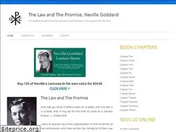 Sites similar to thelawandthepromise.com