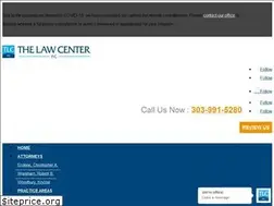 Sites similar to thelawcenterpc.com