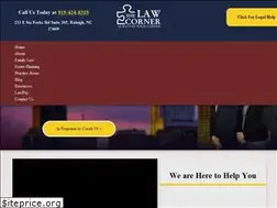 Sites similar to thelawcorner.com