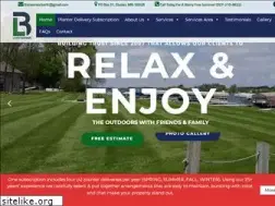 Sites similar to thelawnbarberllc.com